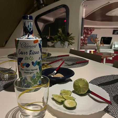 Imagine972 Martinique Bateau Hotel A Quai Le Marin 3 Cabines 3 Salles De Bains 6 Pers Maxi 外观 照片