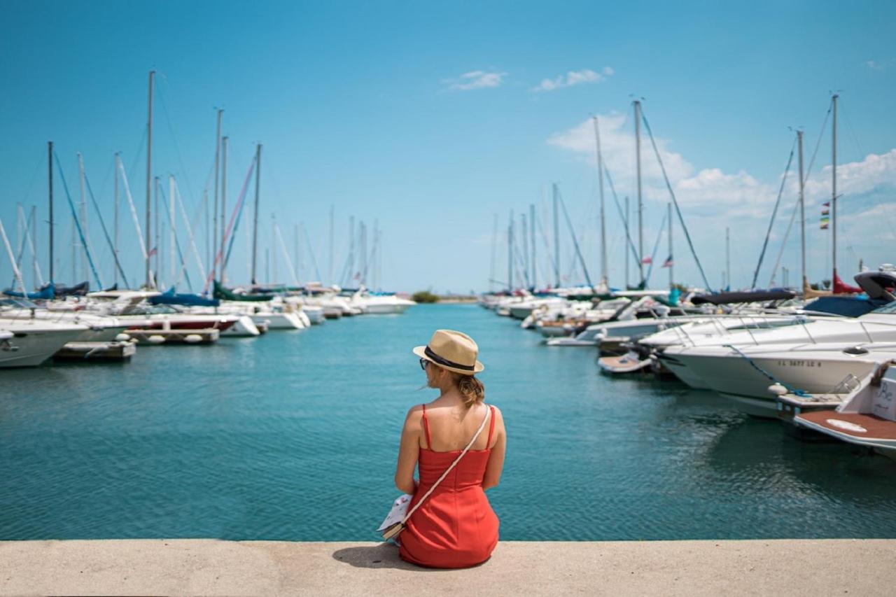 Imagine972 Martinique Bateau Hotel A Quai Le Marin 3 Cabines 3 Salles De Bains 6 Pers Maxi 外观 照片