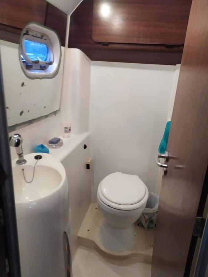 Imagine972 Martinique Bateau Hotel A Quai Le Marin 3 Cabines 3 Salles De Bains 6 Pers Maxi 外观 照片