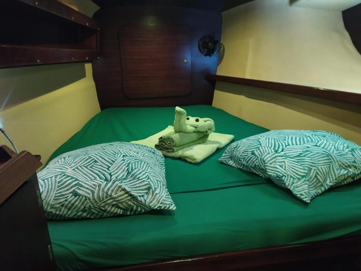 Imagine972 Martinique Bateau Hotel A Quai Le Marin 3 Cabines 3 Salles De Bains 6 Pers Maxi 外观 照片