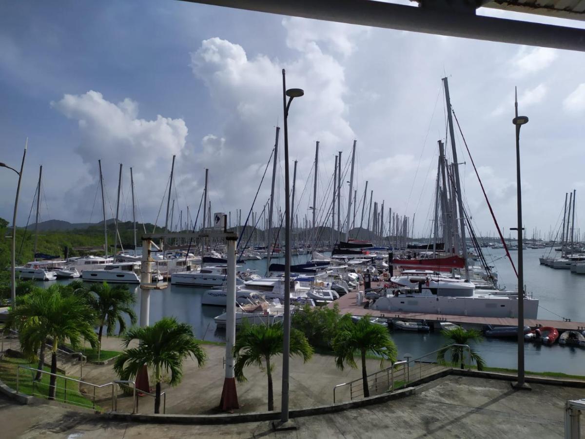 Imagine972 Martinique Bateau Hotel A Quai Le Marin 3 Cabines 3 Salles De Bains 6 Pers Maxi 外观 照片