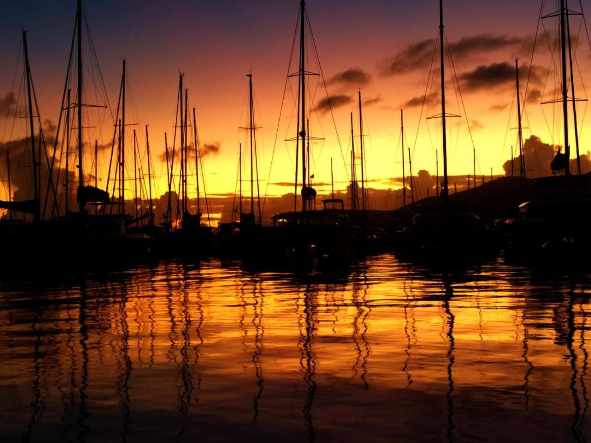 Imagine972 Martinique Bateau Hotel A Quai Le Marin 3 Cabines 3 Salles De Bains 6 Pers Maxi 外观 照片