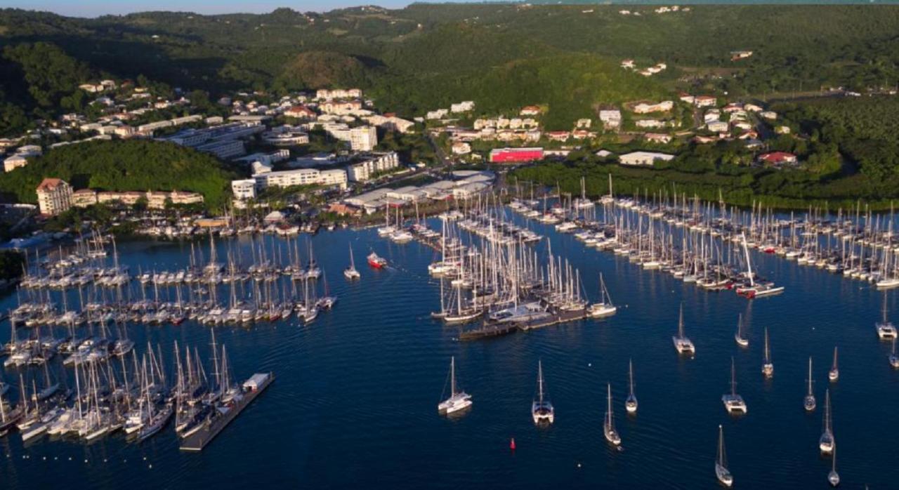 Imagine972 Martinique Bateau Hotel A Quai Le Marin 3 Cabines 3 Salles De Bains 6 Pers Maxi 外观 照片
