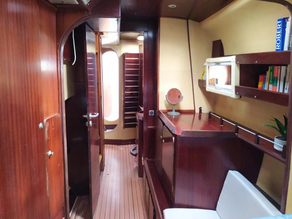 Imagine972 Martinique Bateau Hotel A Quai Le Marin 3 Cabines 3 Salles De Bains 6 Pers Maxi 外观 照片