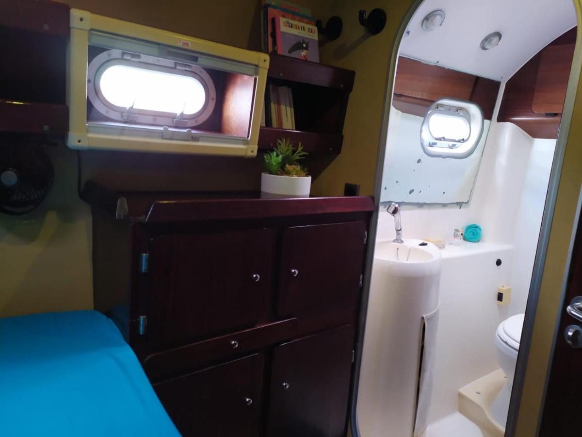 Imagine972 Martinique Bateau Hotel A Quai Le Marin 3 Cabines 3 Salles De Bains 6 Pers Maxi 外观 照片