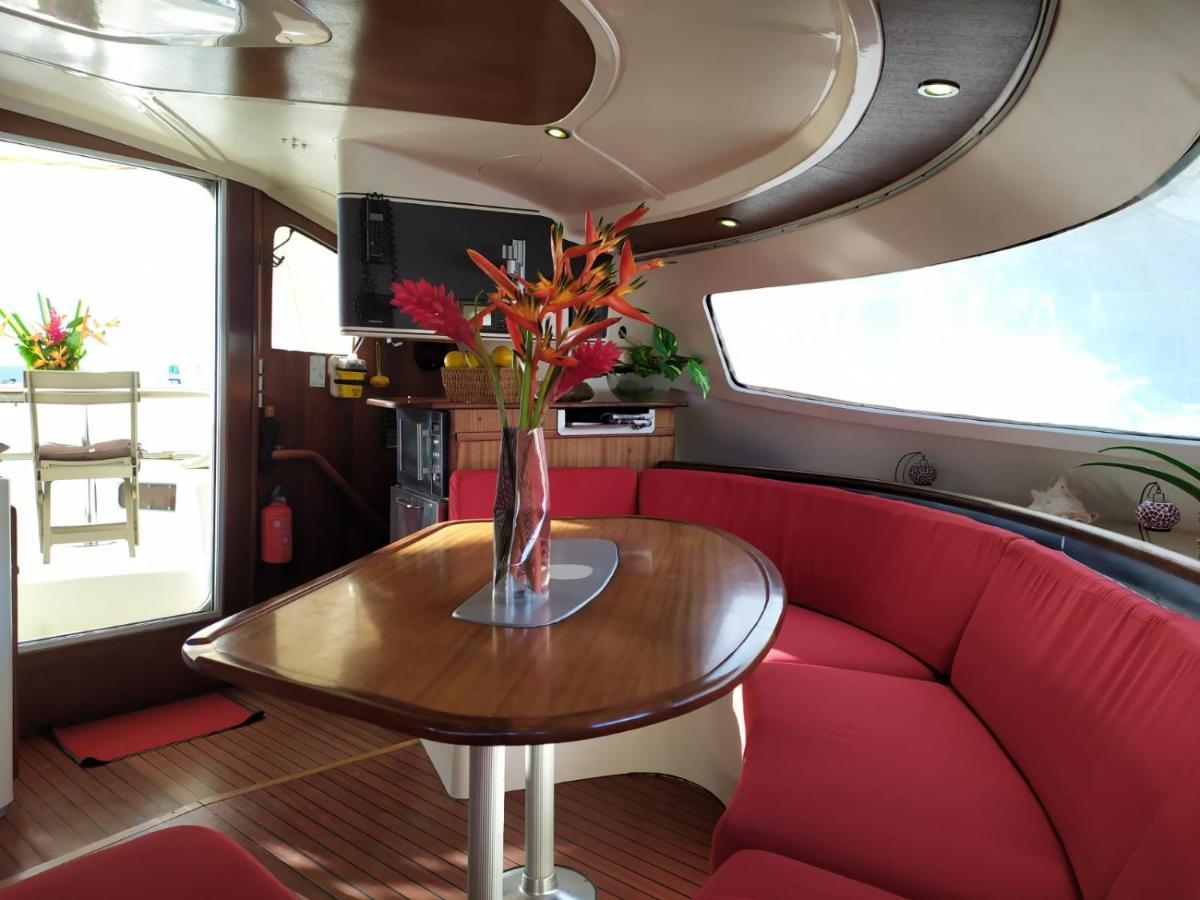 Imagine972 Martinique Bateau Hotel A Quai Le Marin 3 Cabines 3 Salles De Bains 6 Pers Maxi 外观 照片