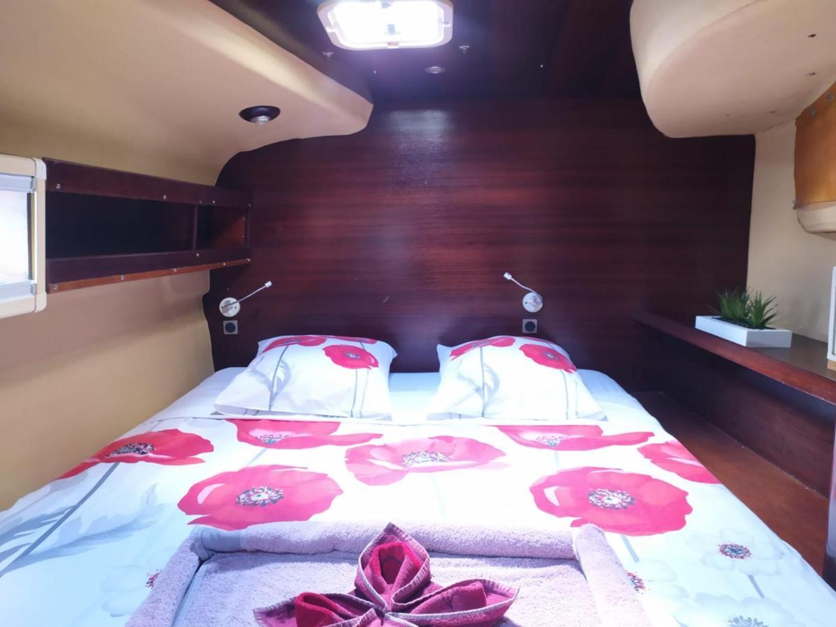 Imagine972 Martinique Bateau Hotel A Quai Le Marin 3 Cabines 3 Salles De Bains 6 Pers Maxi 外观 照片