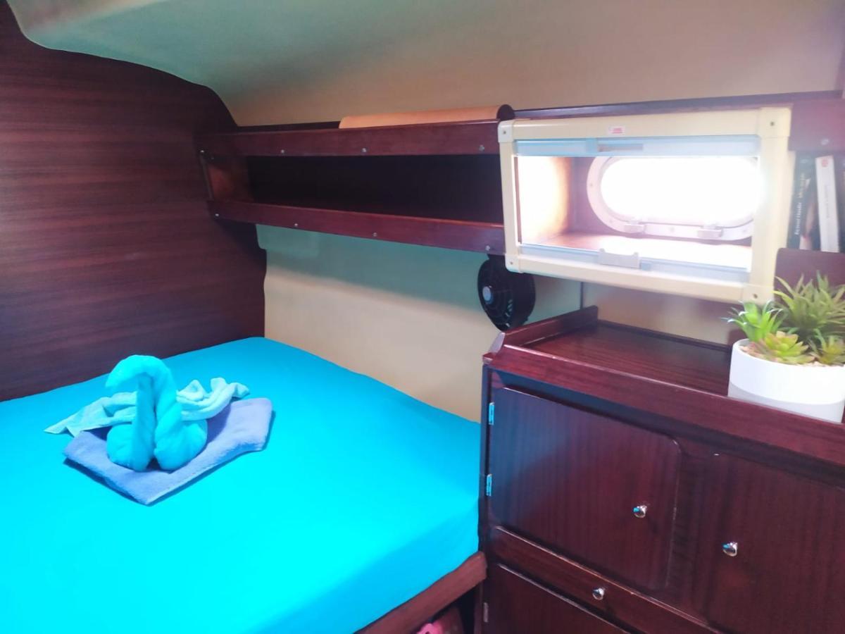 Imagine972 Martinique Bateau Hotel A Quai Le Marin 3 Cabines 3 Salles De Bains 6 Pers Maxi 外观 照片