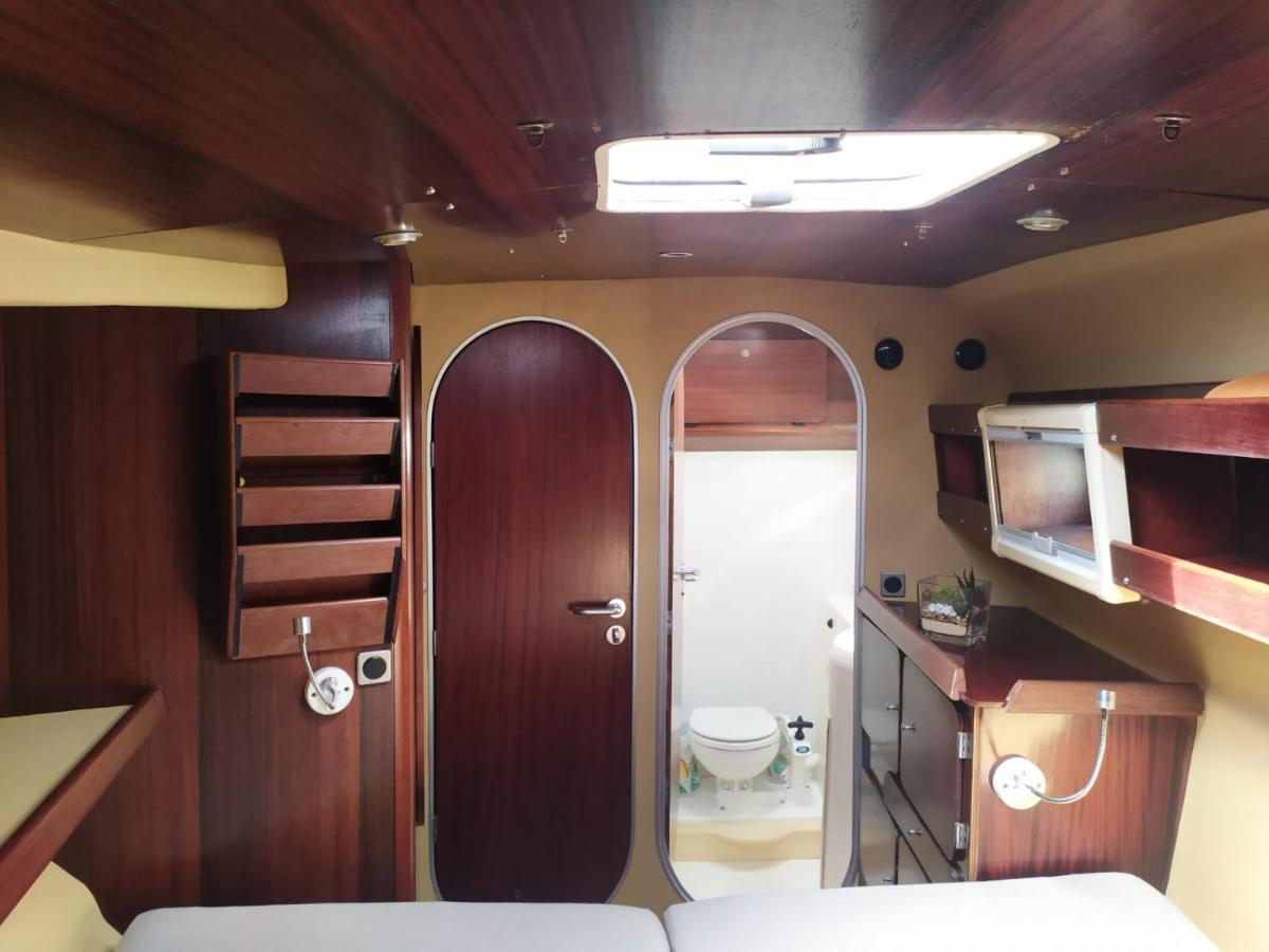 Imagine972 Martinique Bateau Hotel A Quai Le Marin 3 Cabines 3 Salles De Bains 6 Pers Maxi 外观 照片