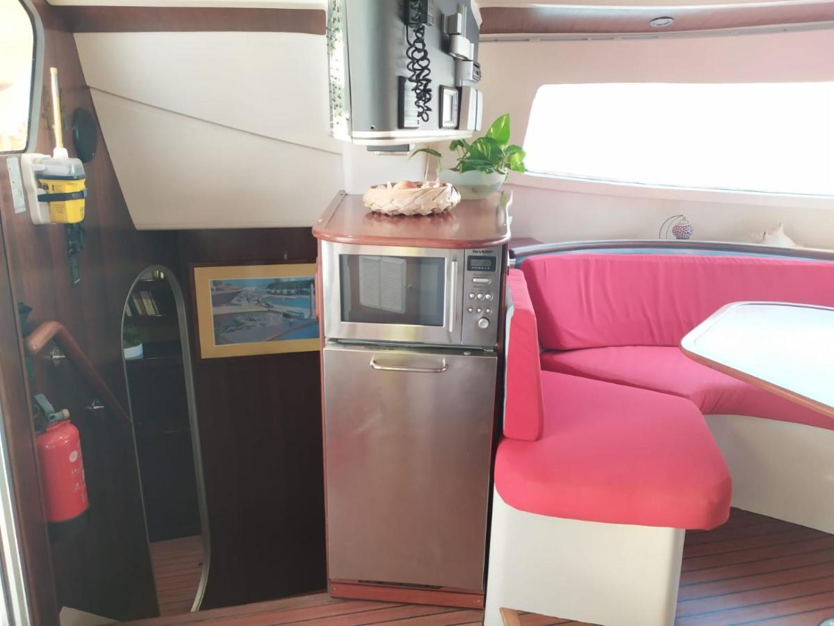 Imagine972 Martinique Bateau Hotel A Quai Le Marin 3 Cabines 3 Salles De Bains 6 Pers Maxi 外观 照片