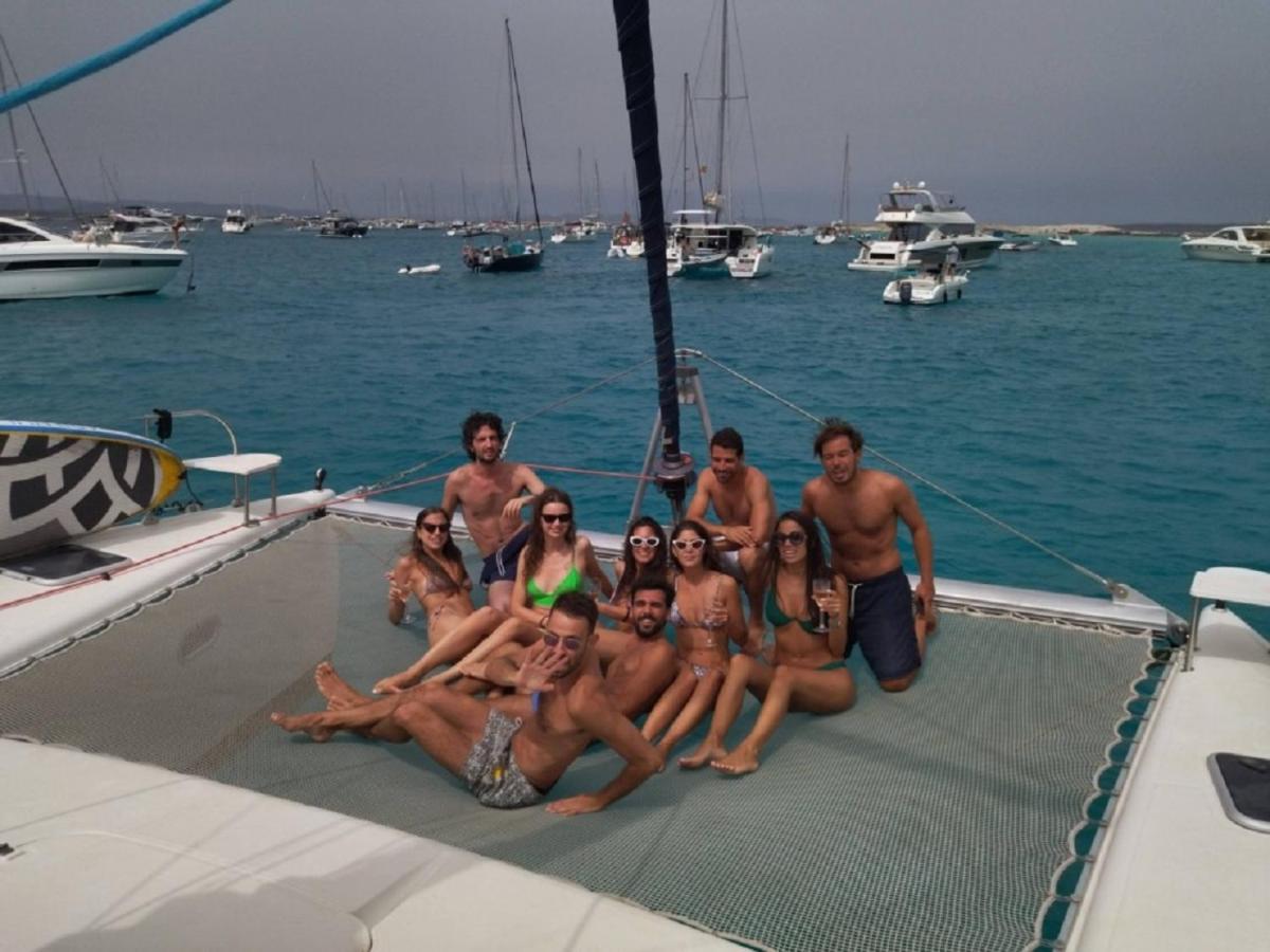 Imagine972 Martinique Bateau Hotel A Quai Le Marin 3 Cabines 3 Salles De Bains 6 Pers Maxi 外观 照片
