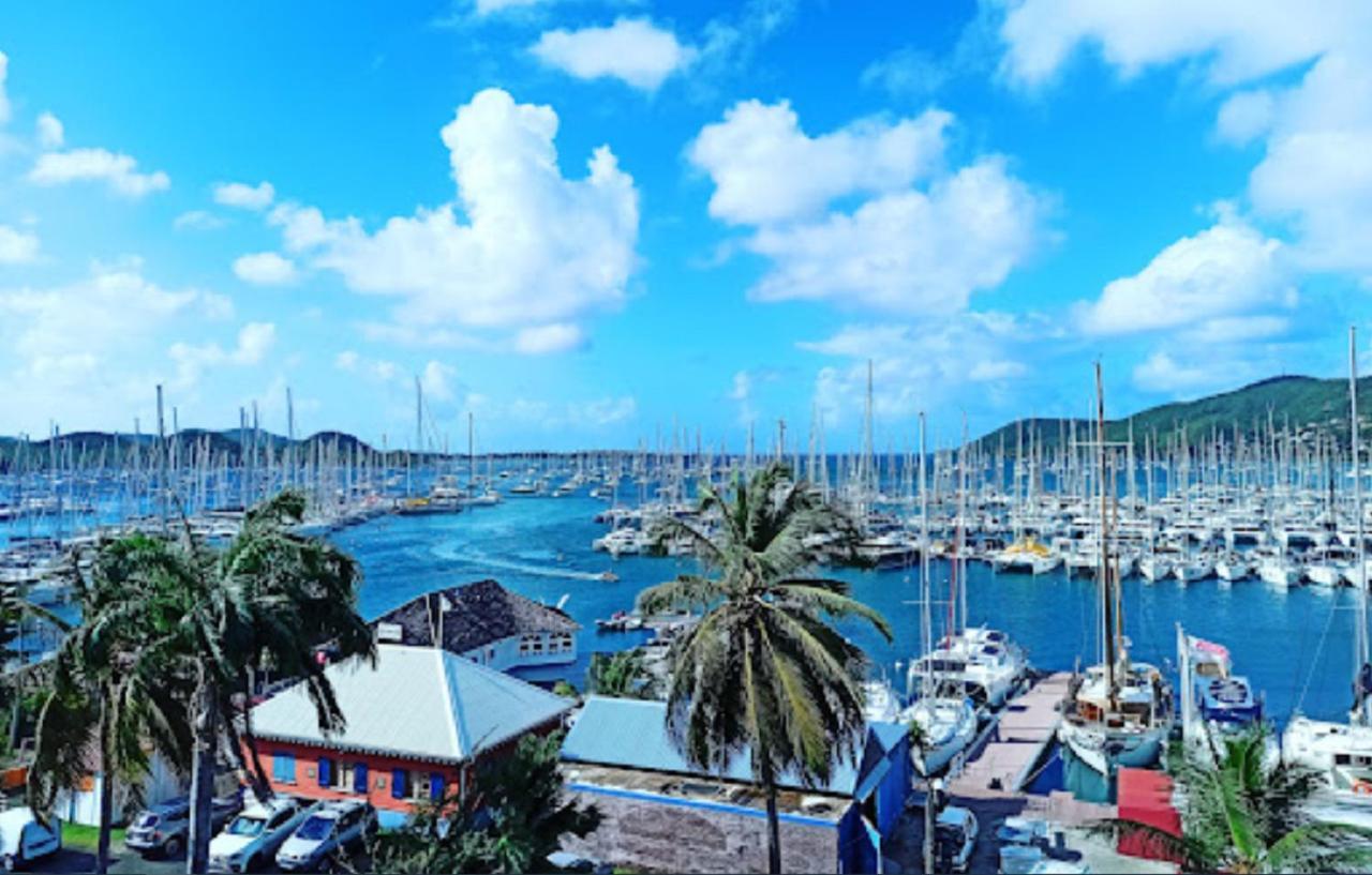 Imagine972 Martinique Bateau Hotel A Quai Le Marin 3 Cabines 3 Salles De Bains 6 Pers Maxi 外观 照片